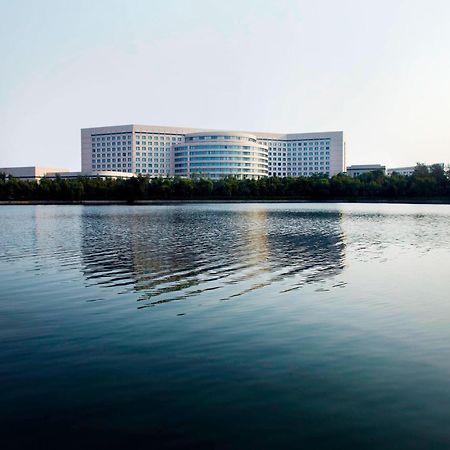 Renaissance Tianjin Lakeview Hotel Εξωτερικό φωτογραφία