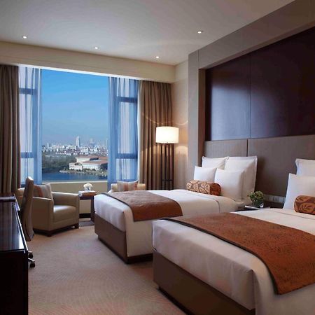Renaissance Tianjin Lakeview Hotel Εξωτερικό φωτογραφία