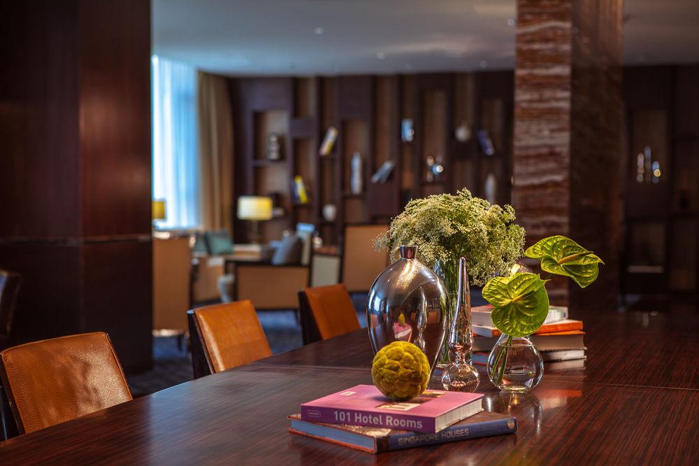 Renaissance Tianjin Lakeview Hotel Εξωτερικό φωτογραφία