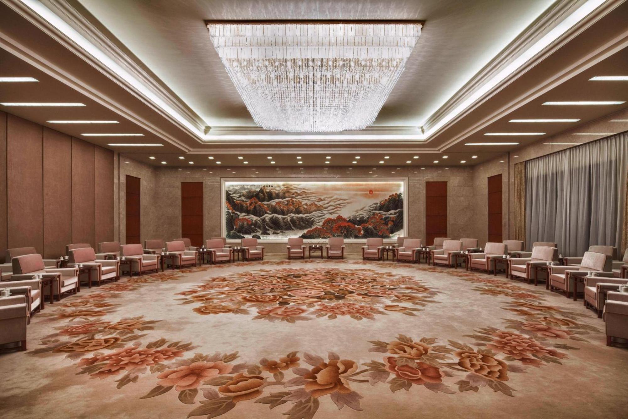 Renaissance Tianjin Lakeview Hotel Εξωτερικό φωτογραφία