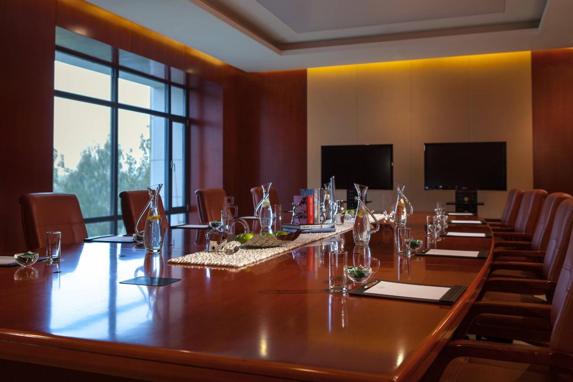 Renaissance Tianjin Lakeview Hotel Εξωτερικό φωτογραφία