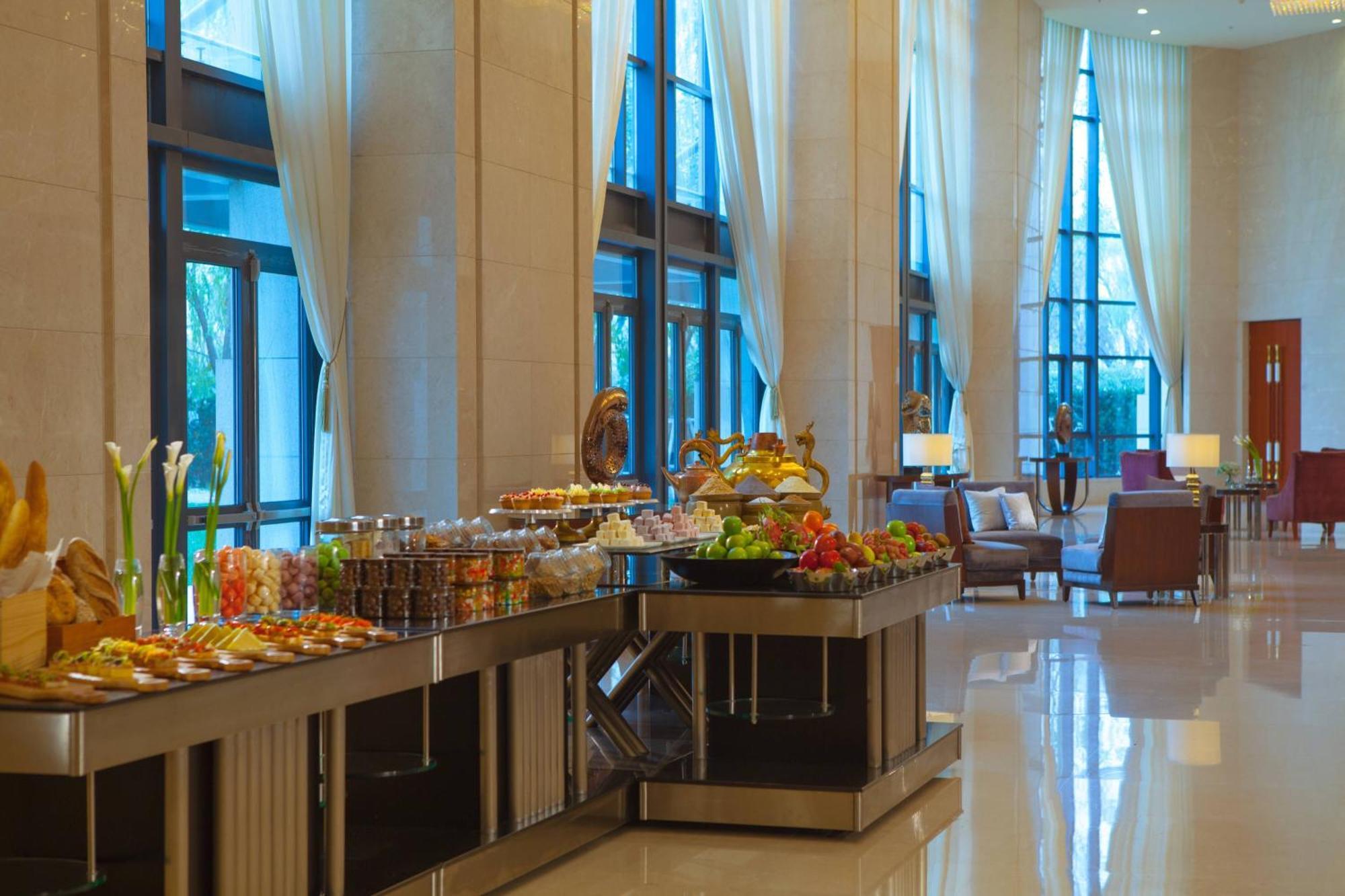 Renaissance Tianjin Lakeview Hotel Εξωτερικό φωτογραφία