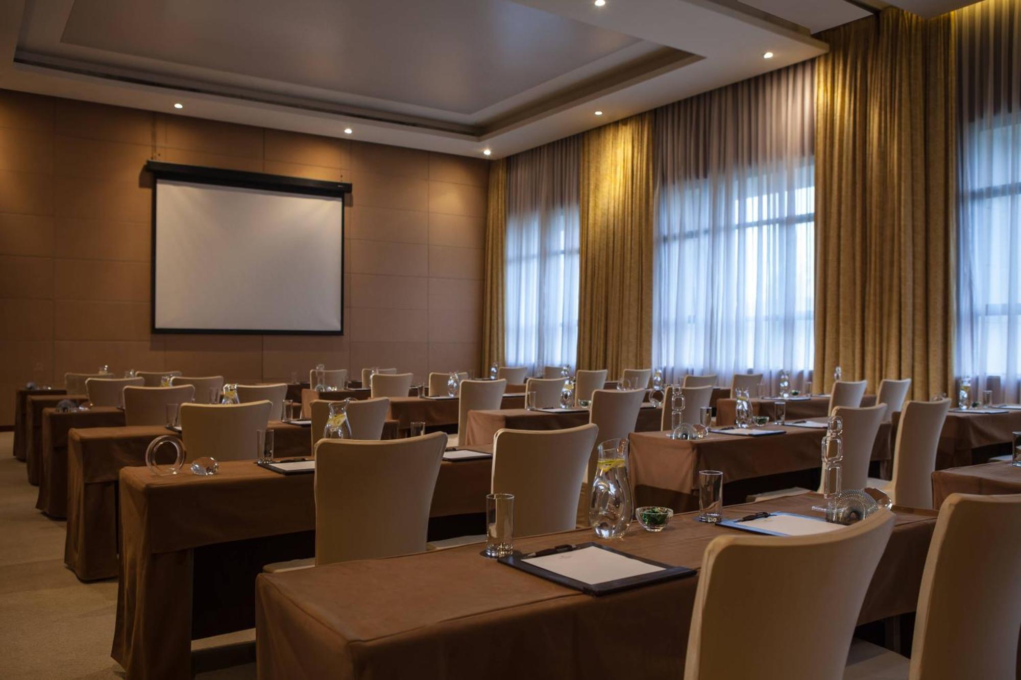 Renaissance Tianjin Lakeview Hotel Εξωτερικό φωτογραφία
