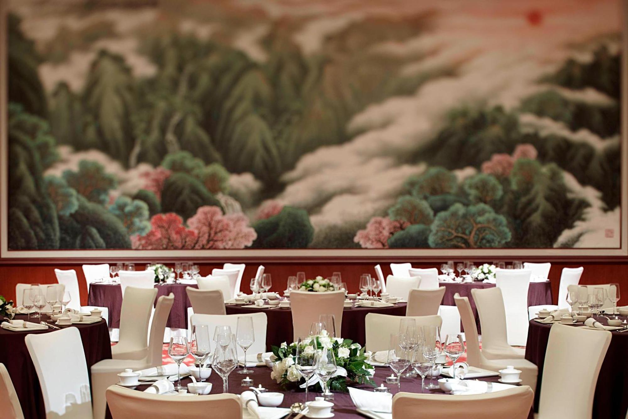 Renaissance Tianjin Lakeview Hotel Εξωτερικό φωτογραφία