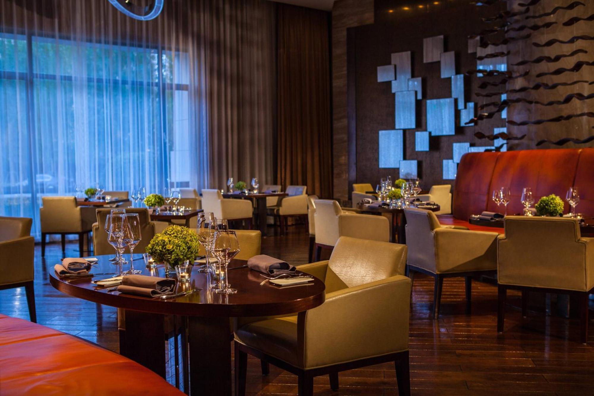 Renaissance Tianjin Lakeview Hotel Εξωτερικό φωτογραφία