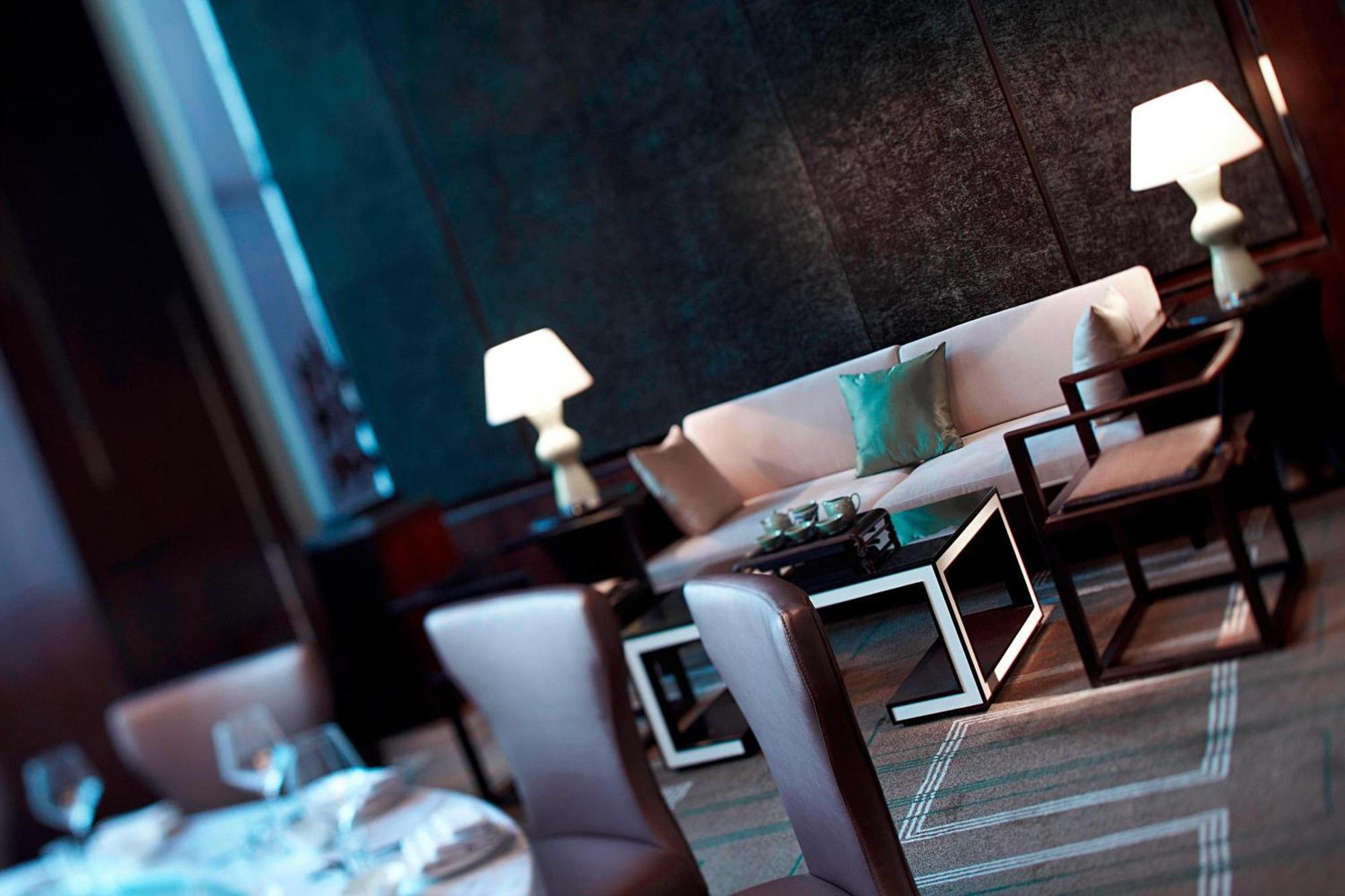 Renaissance Tianjin Lakeview Hotel Εξωτερικό φωτογραφία