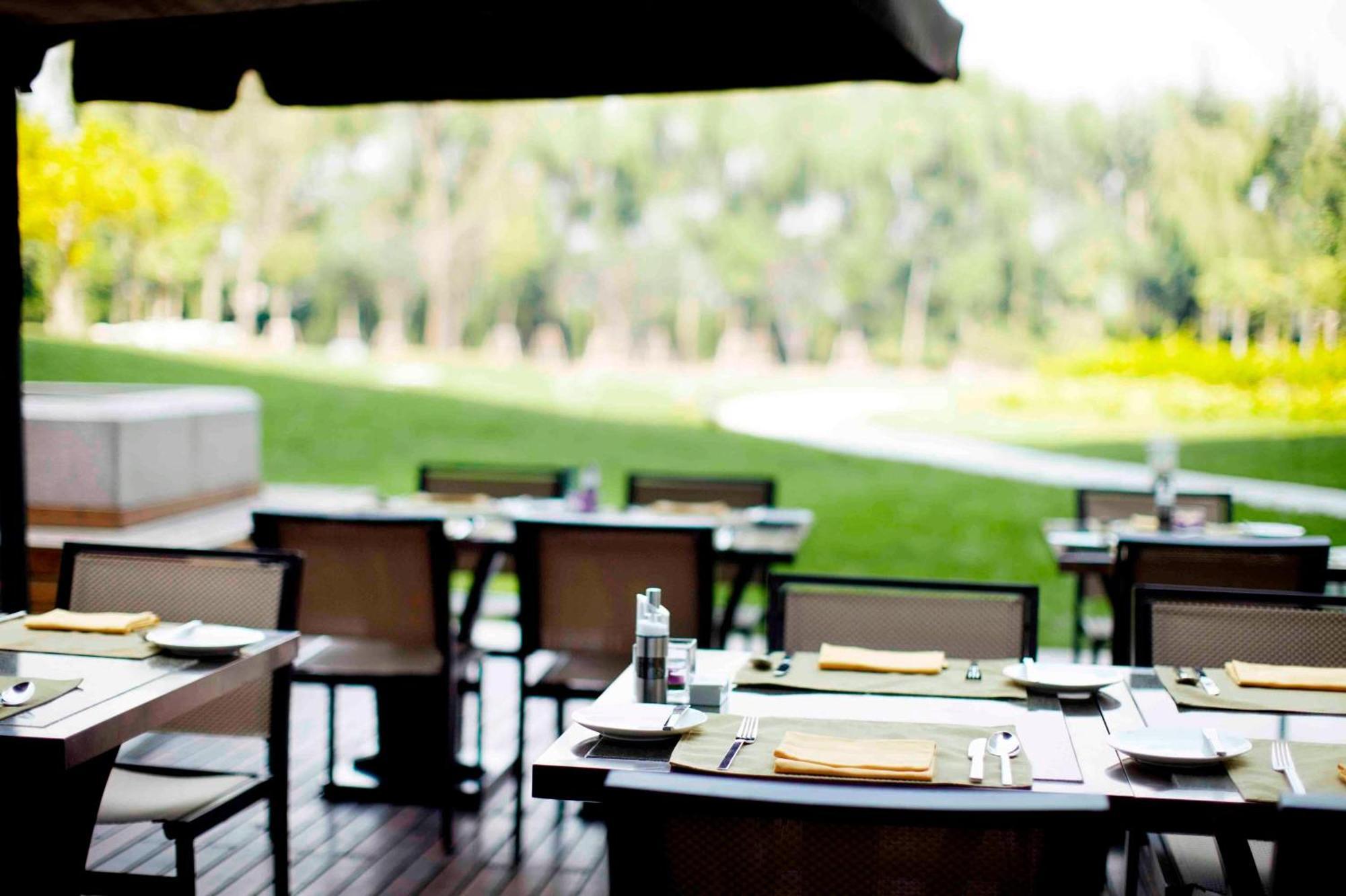 Renaissance Tianjin Lakeview Hotel Εξωτερικό φωτογραφία