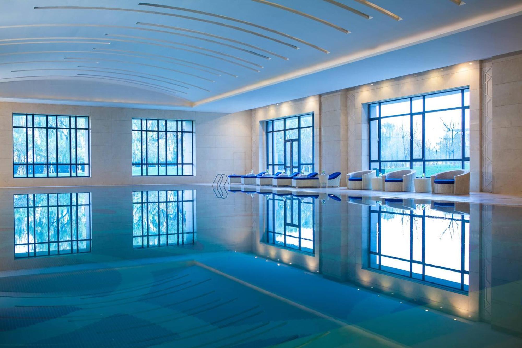 Renaissance Tianjin Lakeview Hotel Εξωτερικό φωτογραφία