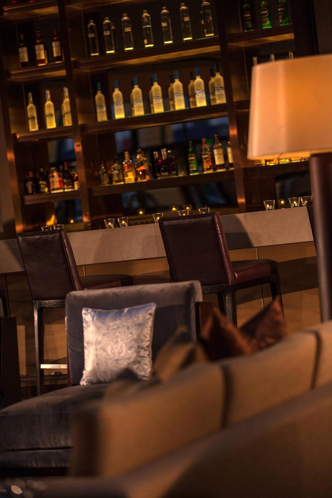 Renaissance Tianjin Lakeview Hotel Εξωτερικό φωτογραφία
