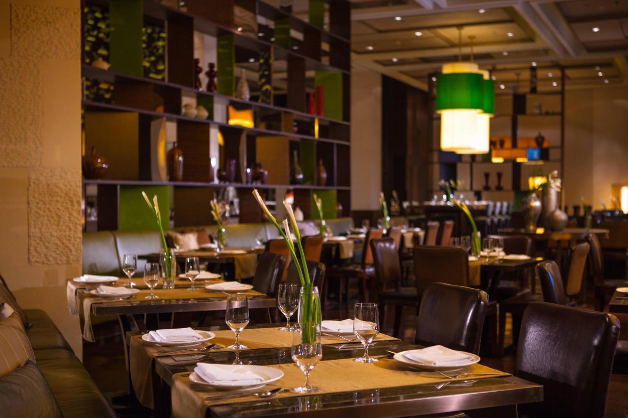 Renaissance Tianjin Lakeview Hotel Εξωτερικό φωτογραφία