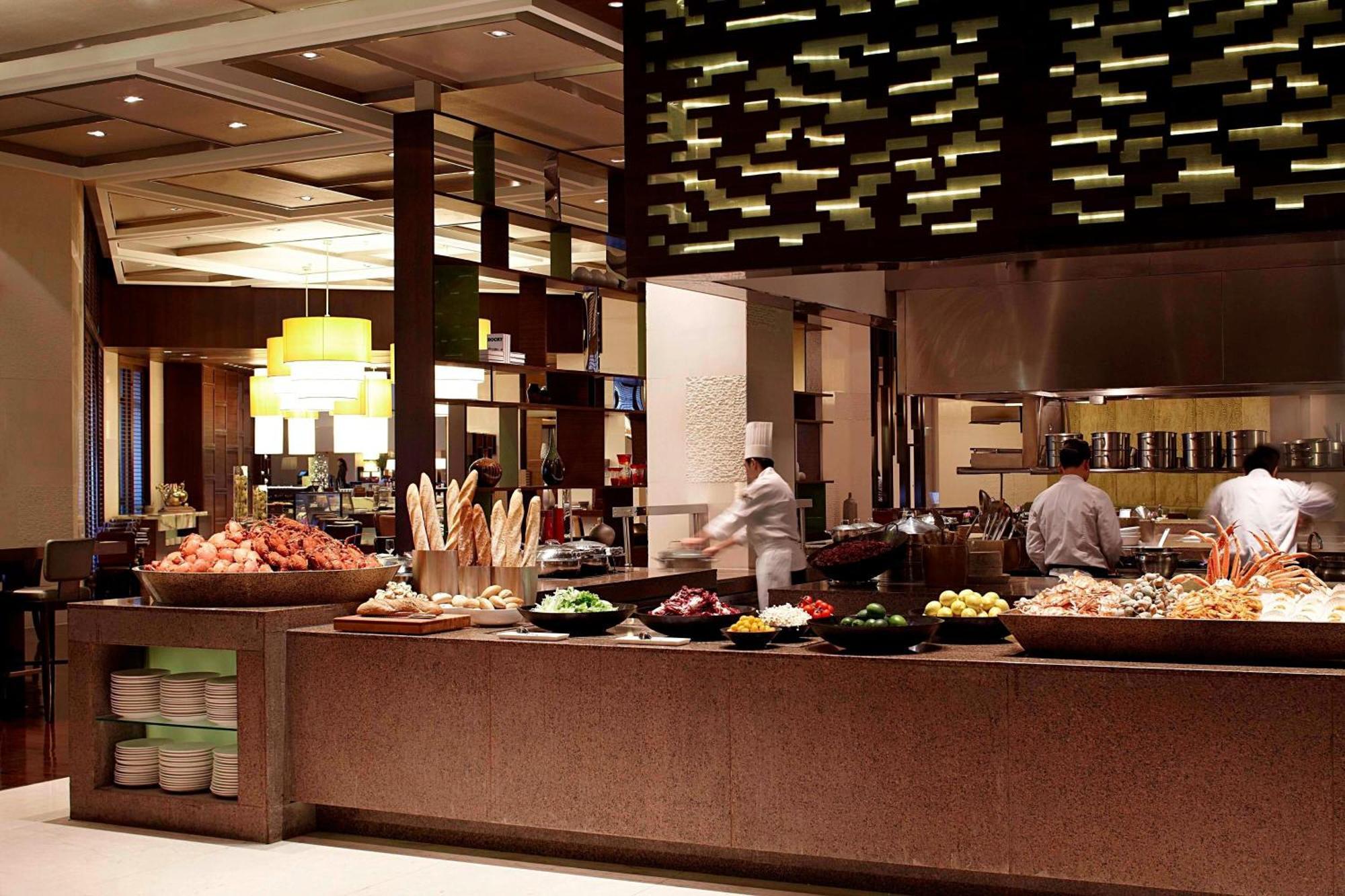 Renaissance Tianjin Lakeview Hotel Εξωτερικό φωτογραφία