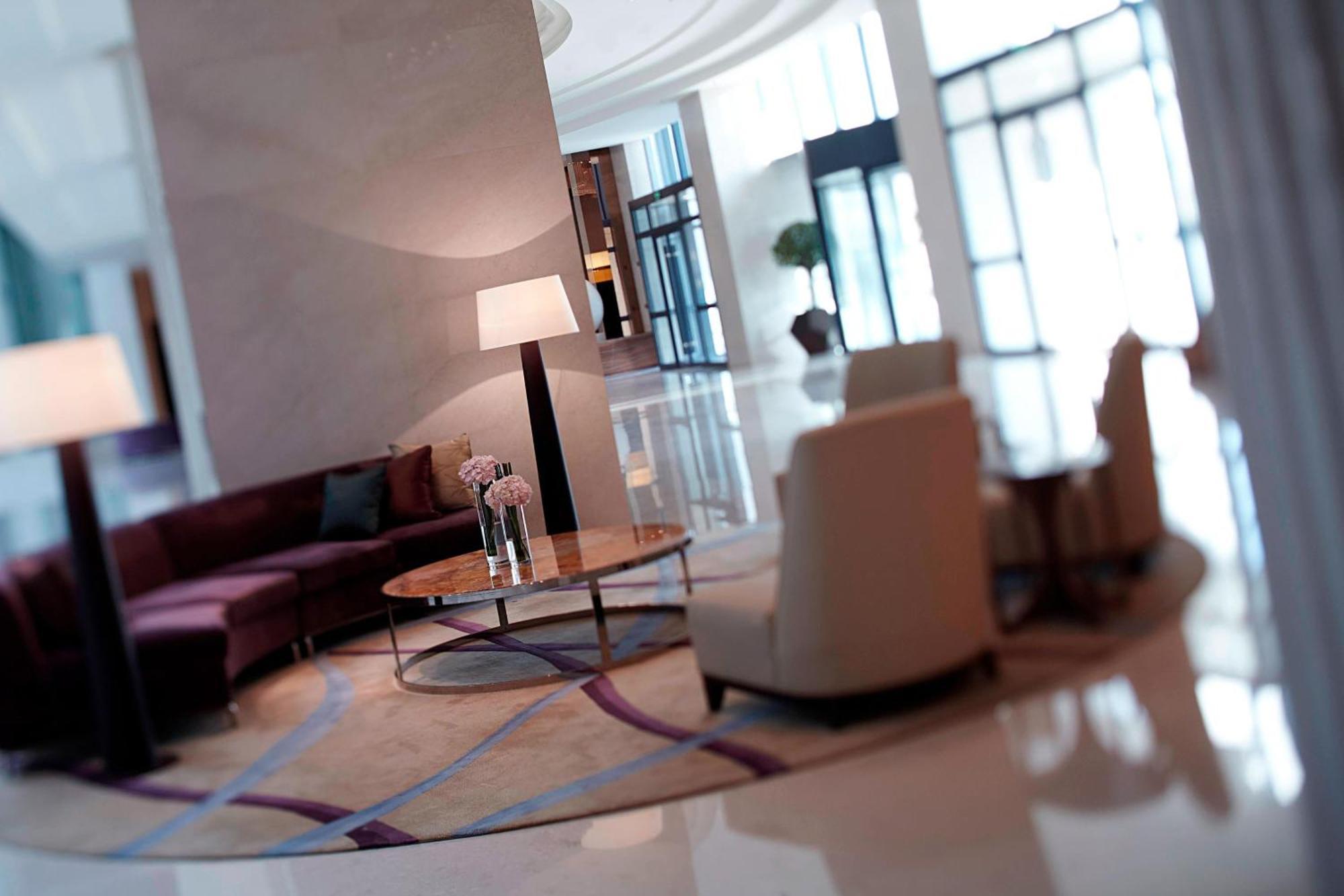 Renaissance Tianjin Lakeview Hotel Εξωτερικό φωτογραφία