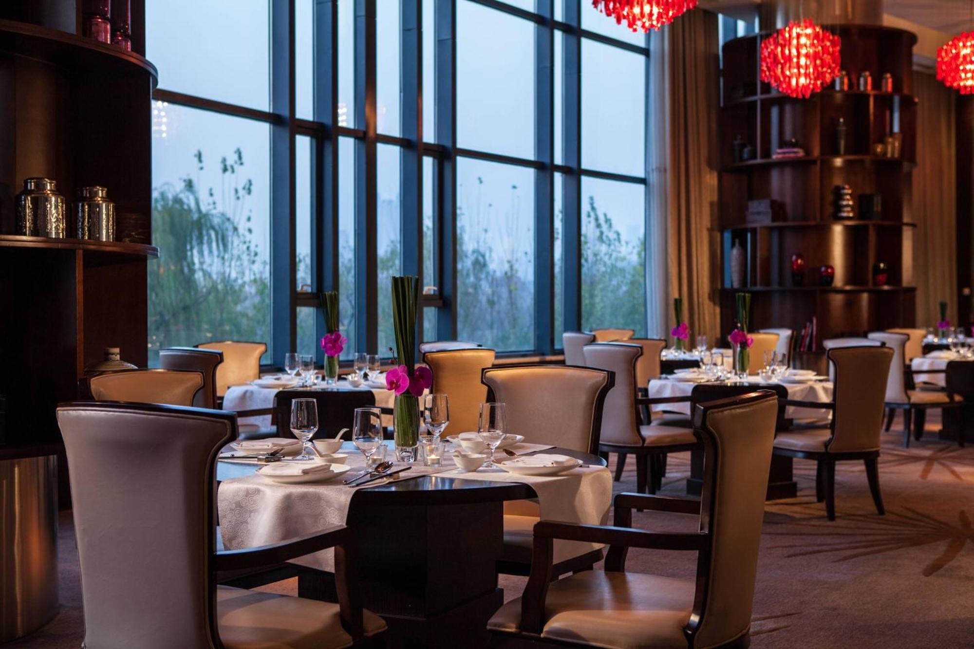 Renaissance Tianjin Lakeview Hotel Εξωτερικό φωτογραφία