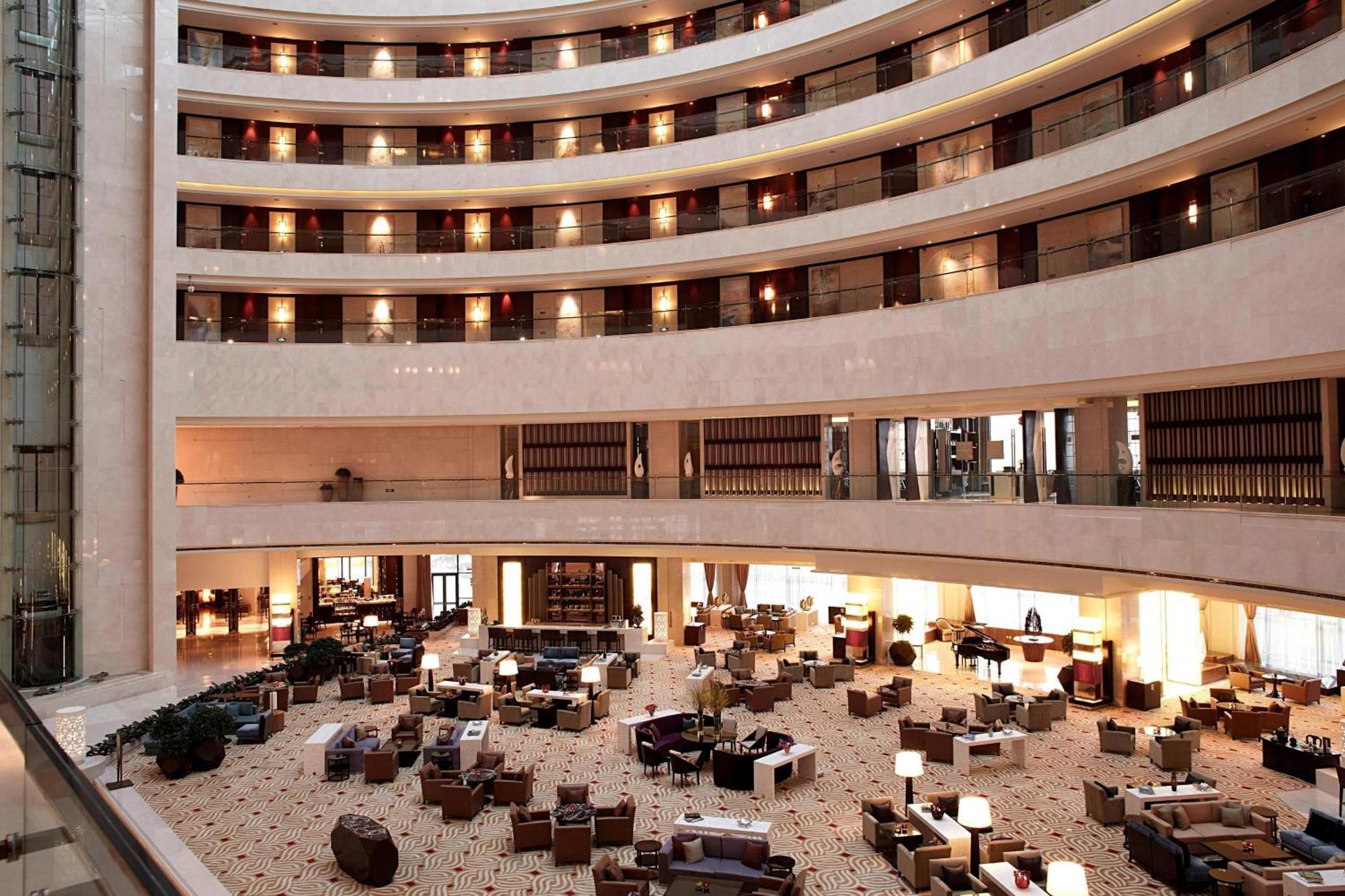 Renaissance Tianjin Lakeview Hotel Εξωτερικό φωτογραφία