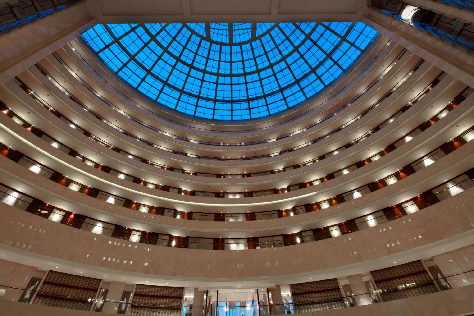 Renaissance Tianjin Lakeview Hotel Εξωτερικό φωτογραφία