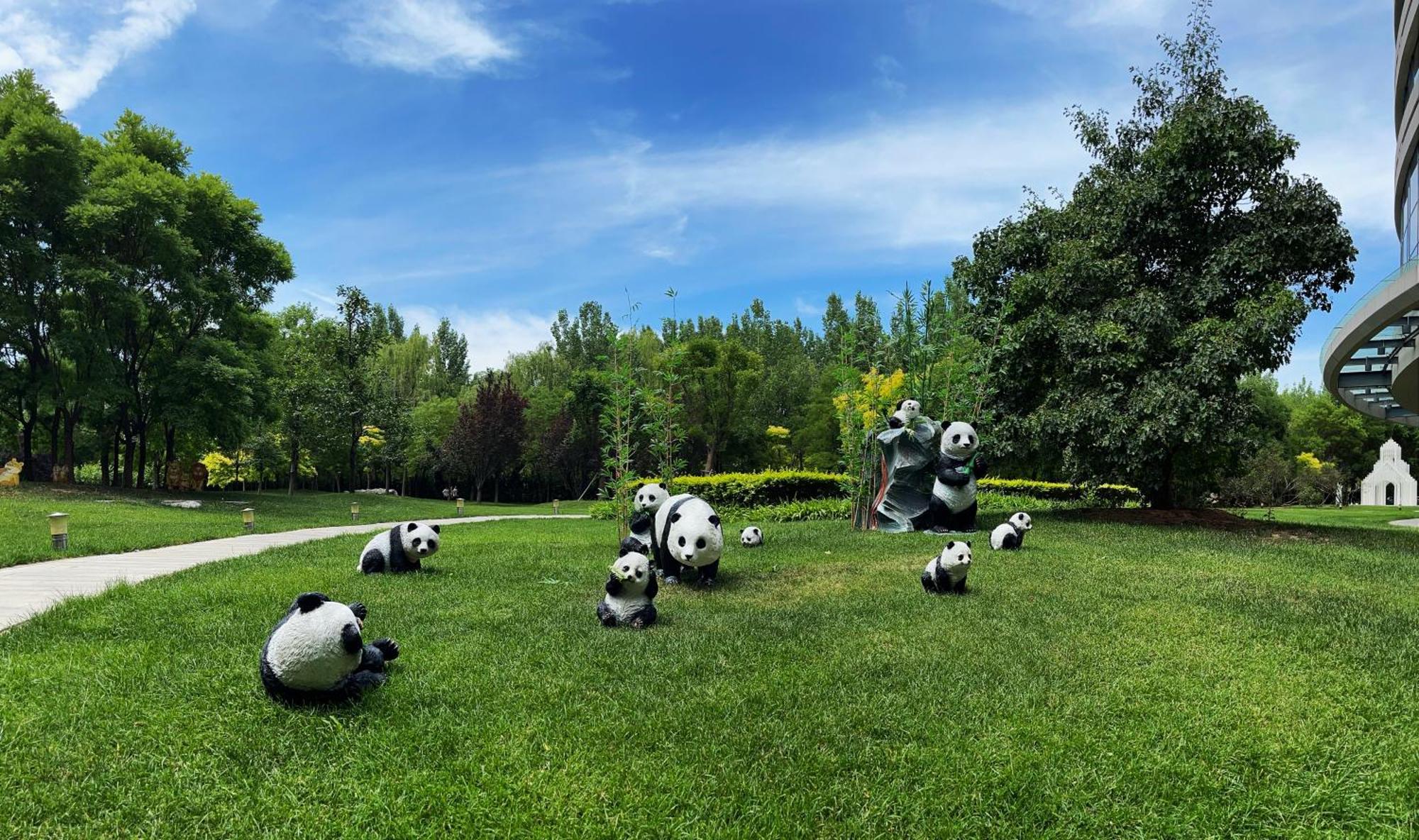 Renaissance Tianjin Lakeview Hotel Εξωτερικό φωτογραφία