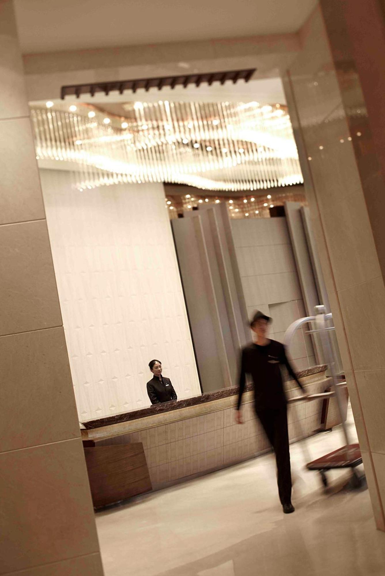 Renaissance Tianjin Lakeview Hotel Εξωτερικό φωτογραφία