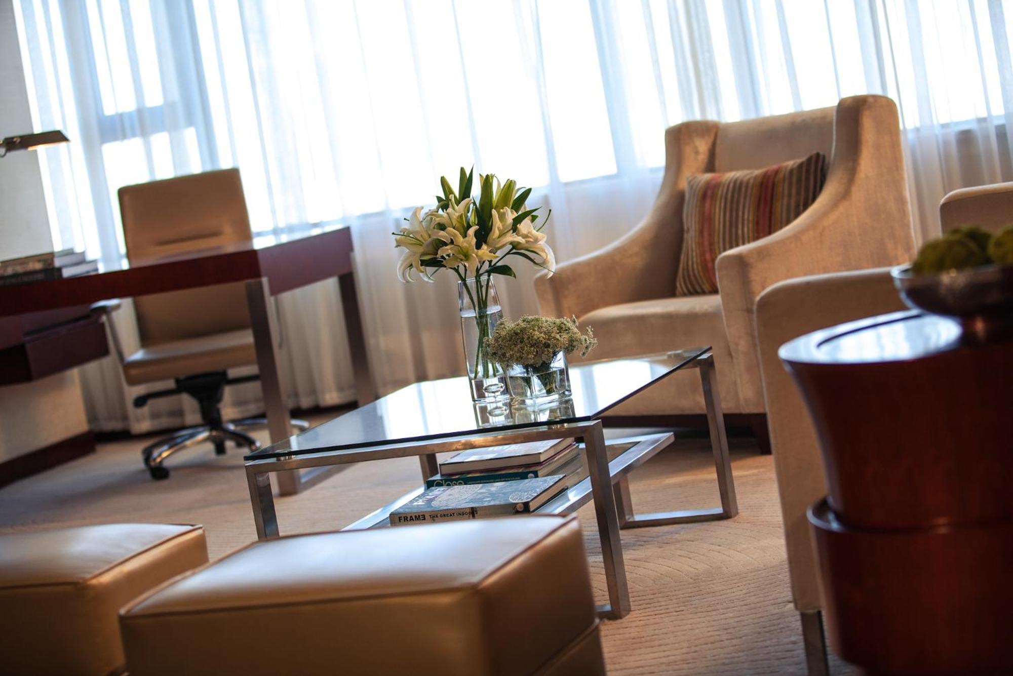 Renaissance Tianjin Lakeview Hotel Εξωτερικό φωτογραφία