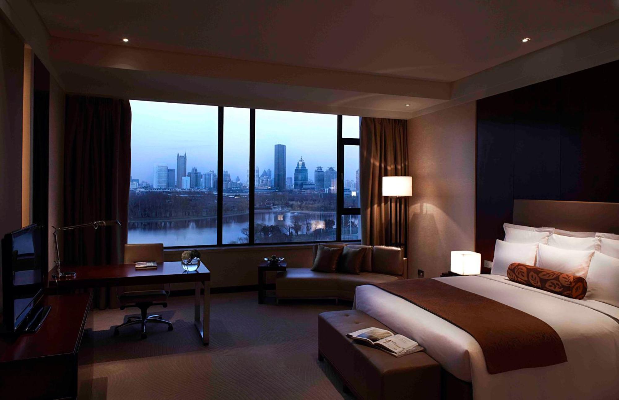 Renaissance Tianjin Lakeview Hotel Εξωτερικό φωτογραφία