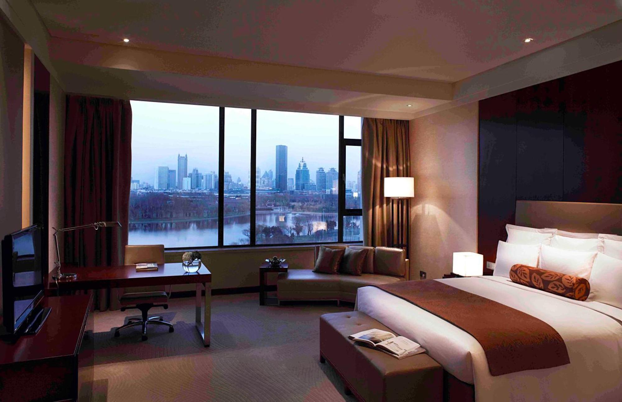 Renaissance Tianjin Lakeview Hotel Εξωτερικό φωτογραφία