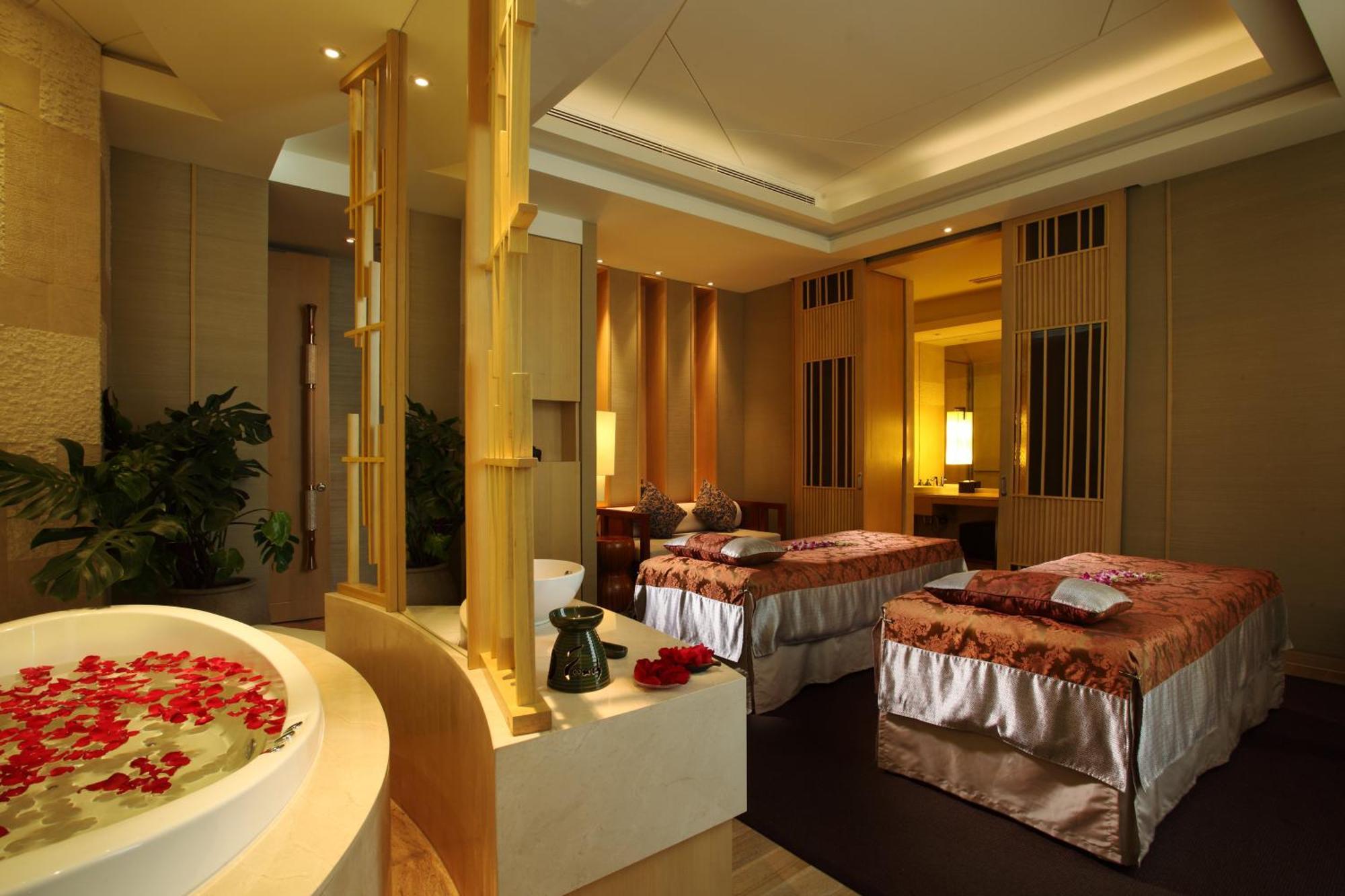 Renaissance Tianjin Lakeview Hotel Εξωτερικό φωτογραφία