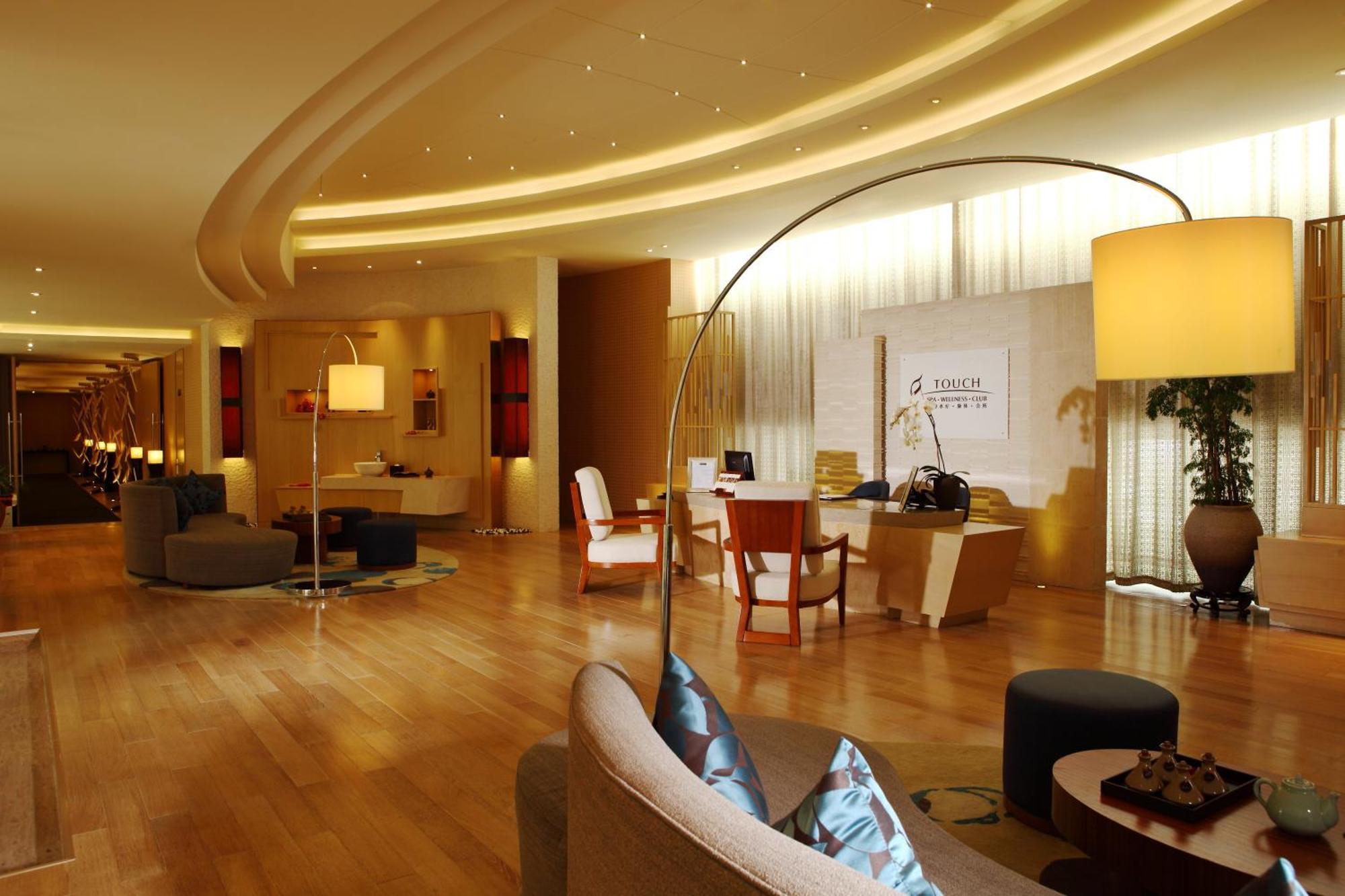Renaissance Tianjin Lakeview Hotel Εξωτερικό φωτογραφία