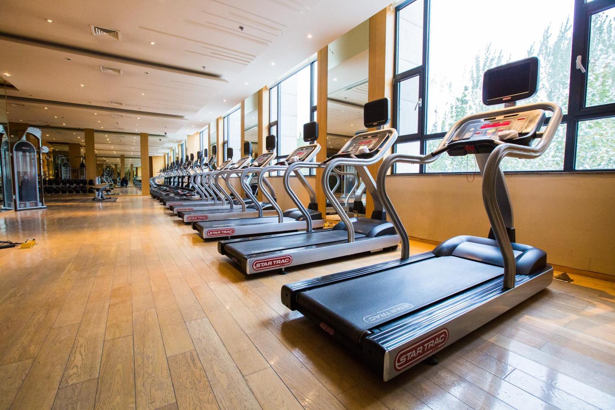 Renaissance Tianjin Lakeview Hotel Εξωτερικό φωτογραφία