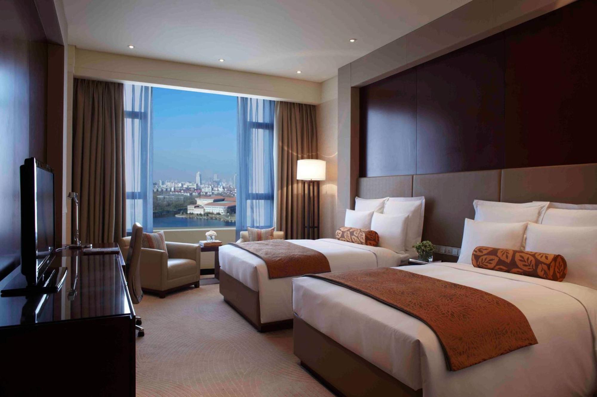 Renaissance Tianjin Lakeview Hotel Εξωτερικό φωτογραφία