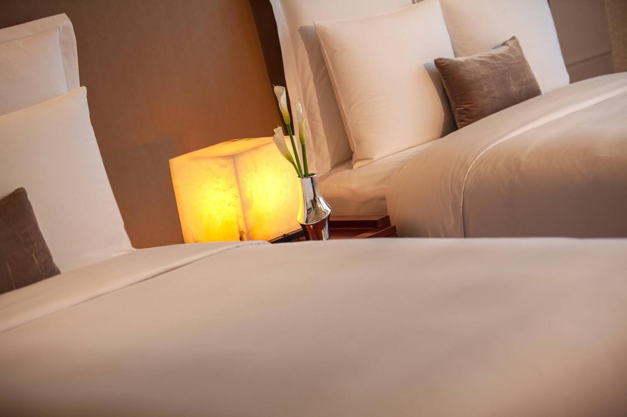 Renaissance Tianjin Lakeview Hotel Εξωτερικό φωτογραφία