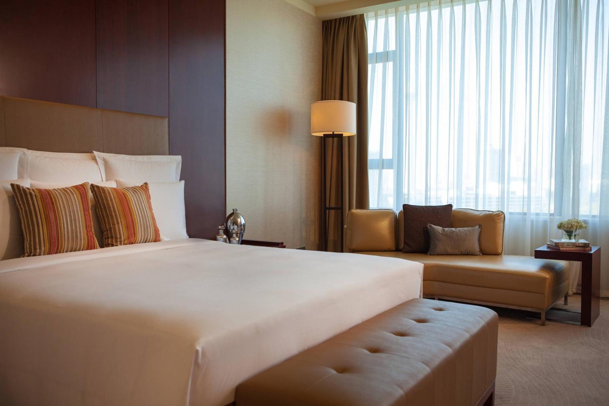 Renaissance Tianjin Lakeview Hotel Εξωτερικό φωτογραφία