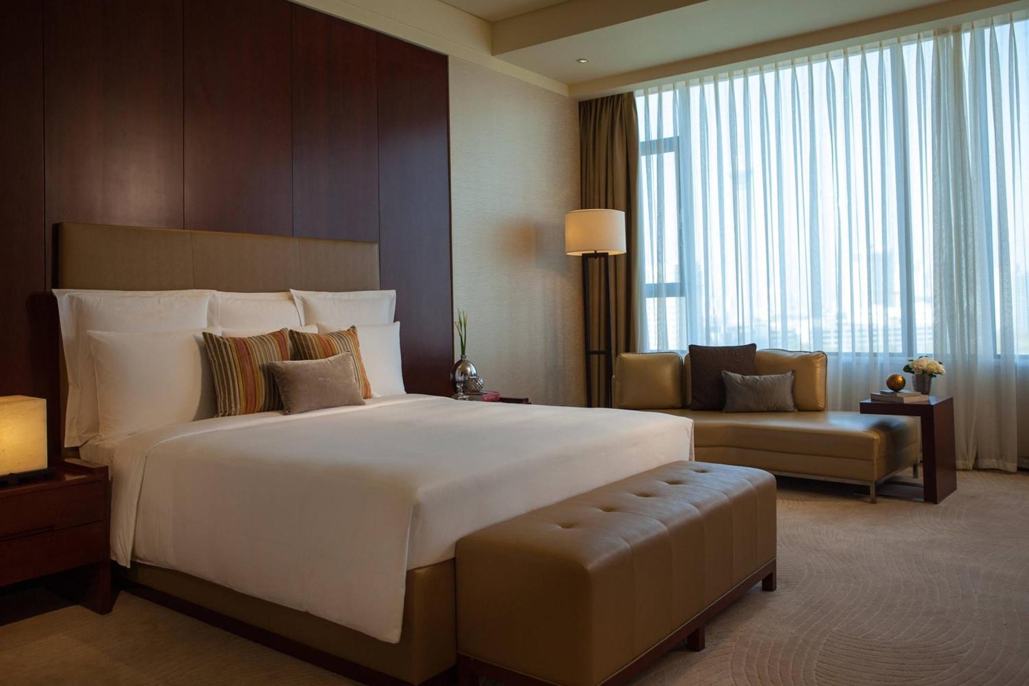 Renaissance Tianjin Lakeview Hotel Εξωτερικό φωτογραφία