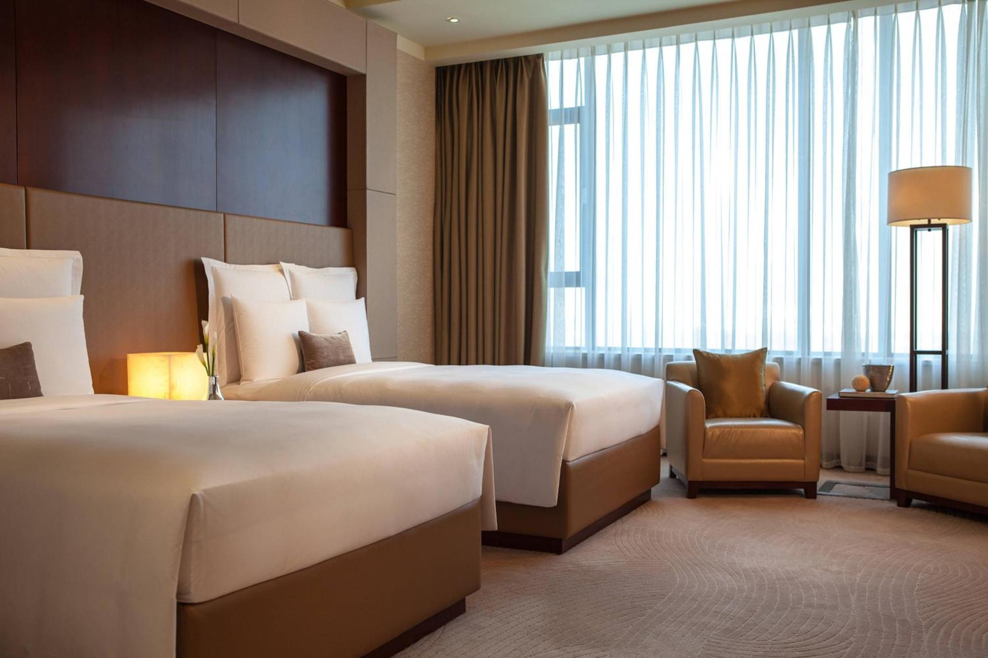 Renaissance Tianjin Lakeview Hotel Εξωτερικό φωτογραφία