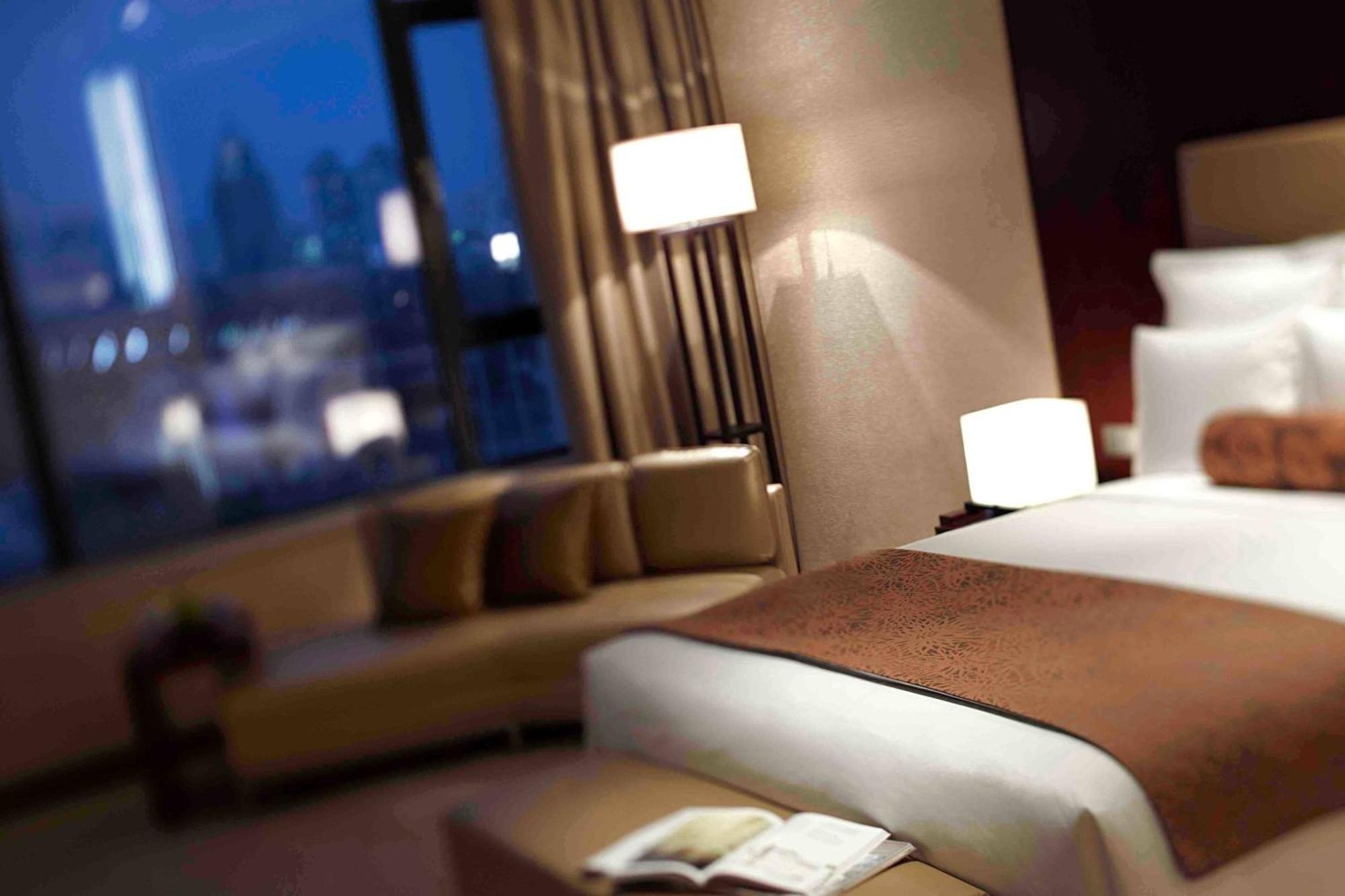Renaissance Tianjin Lakeview Hotel Εξωτερικό φωτογραφία