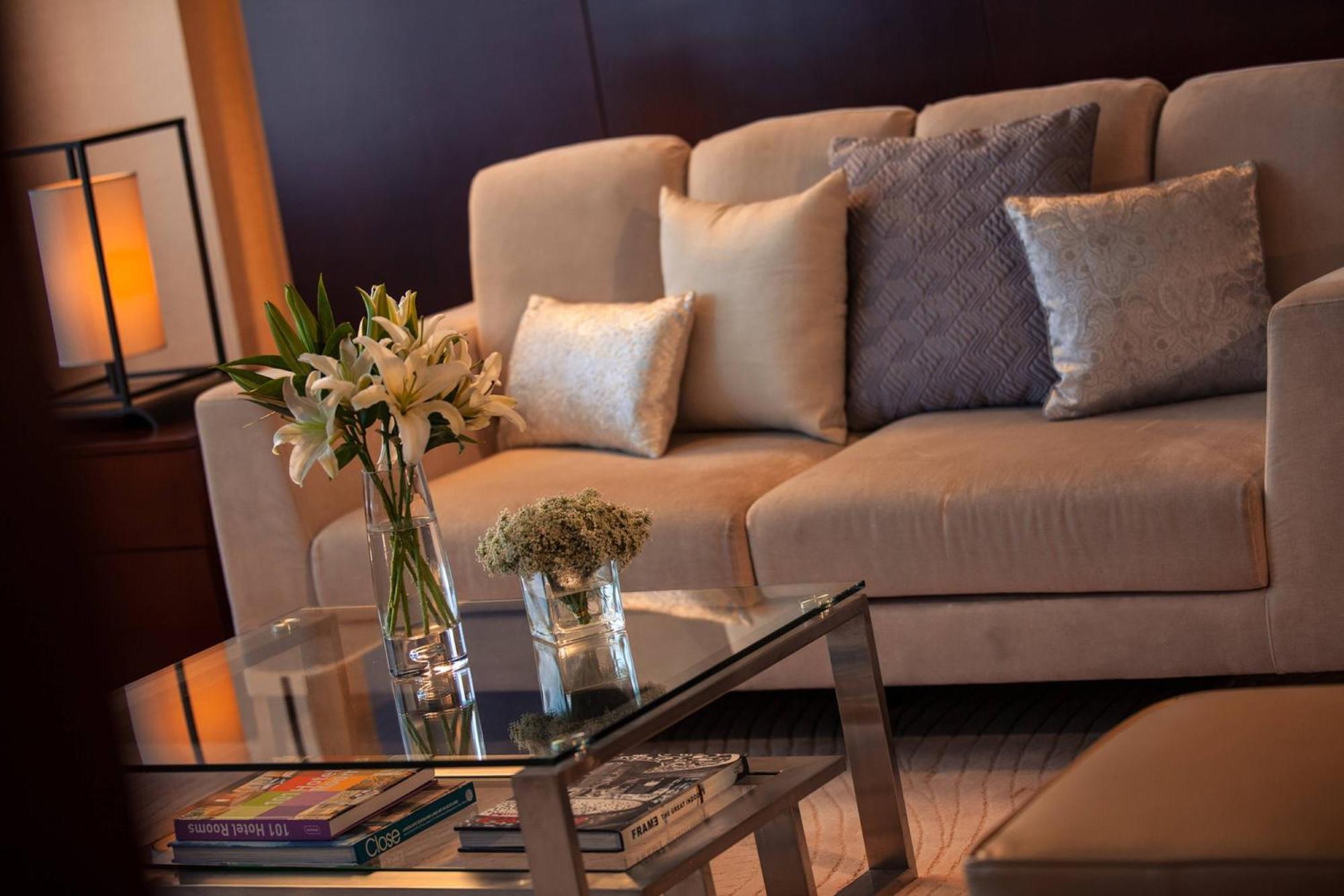 Renaissance Tianjin Lakeview Hotel Εξωτερικό φωτογραφία
