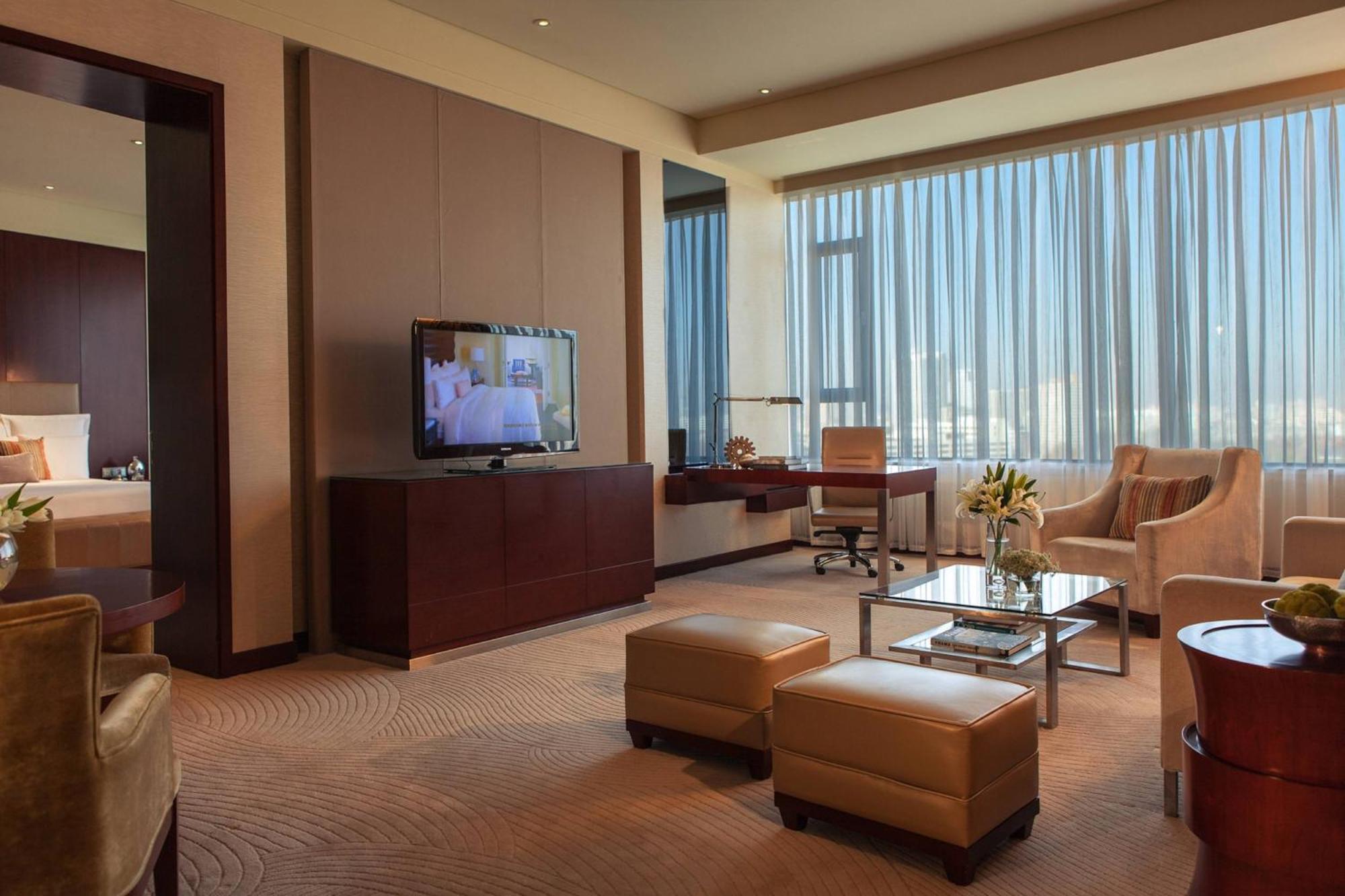 Renaissance Tianjin Lakeview Hotel Εξωτερικό φωτογραφία