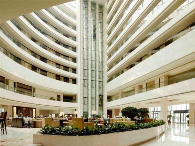 Renaissance Tianjin Lakeview Hotel Εξωτερικό φωτογραφία